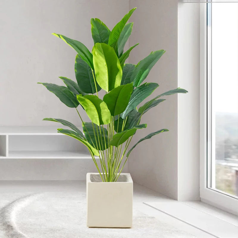 Planta Tropical Artificial Nórdica