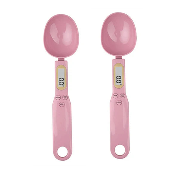 Mini Báscula de Cocina Digital con Pantalla LCD