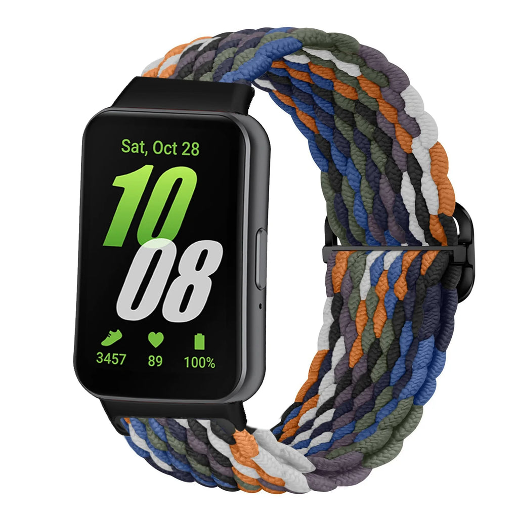 Correa Trenzada Nailon para Samsung Galaxy Fit 3
