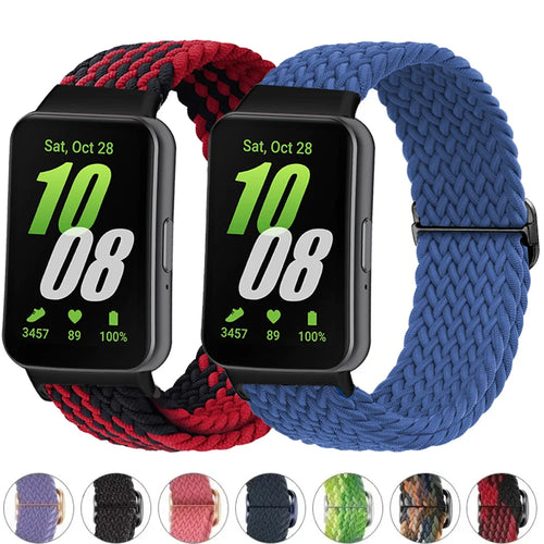 Correa Trenzada Nailon para Samsung Galaxy Fit 3