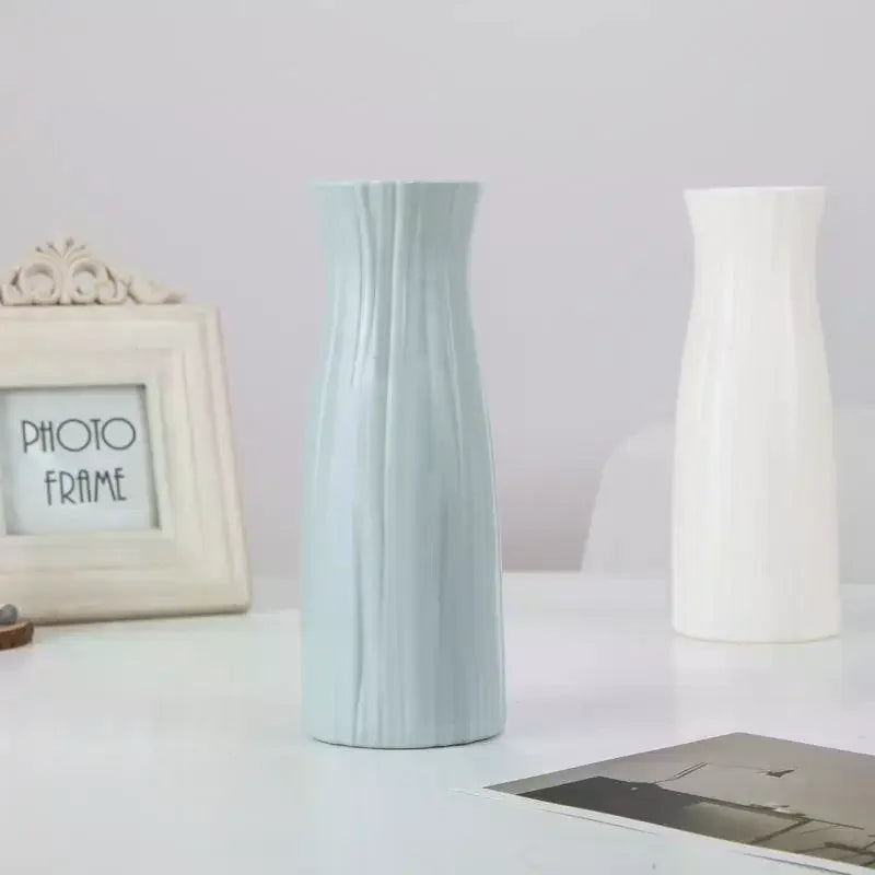 Jarrones decoración minimalista .