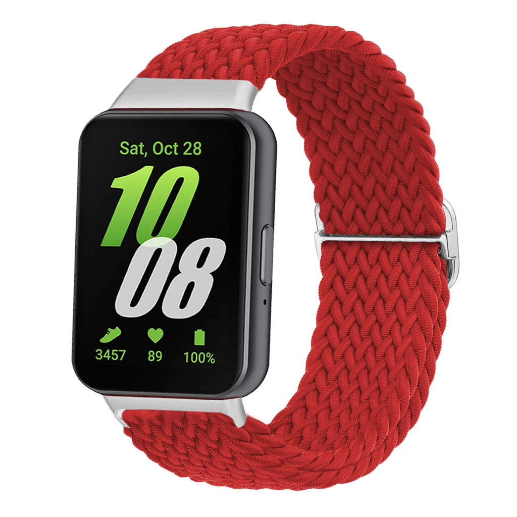 Correa Trenzada Nailon para Samsung Galaxy Fit 3
