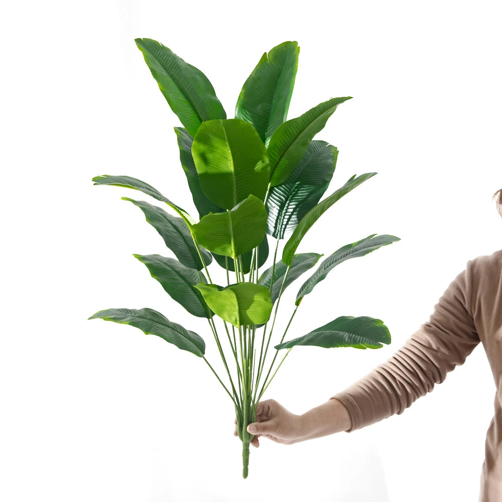 Planta Tropical Artificial Nórdica