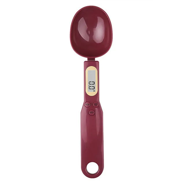Mini Báscula de Cocina Digital con Pantalla LCD