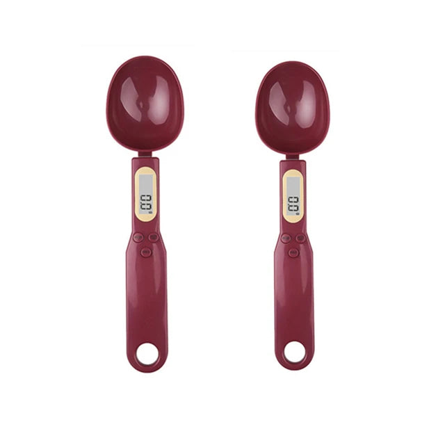Mini Báscula de Cocina Digital con Pantalla LCD