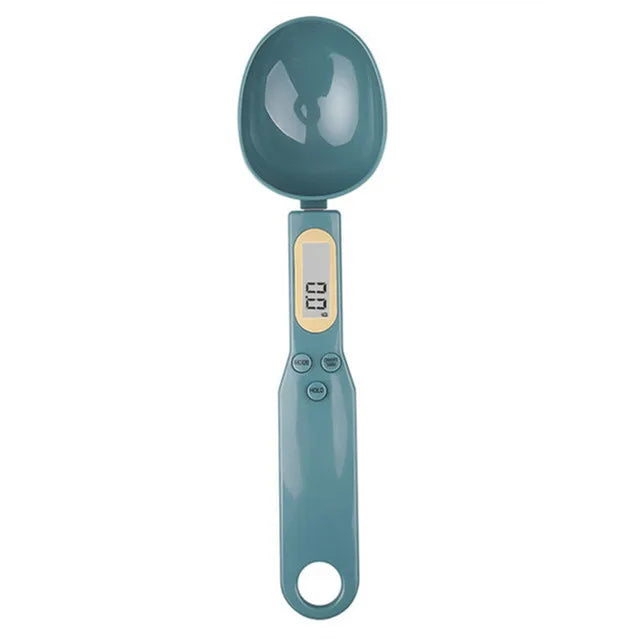Mini Báscula de Cocina Digital con Pantalla LCD