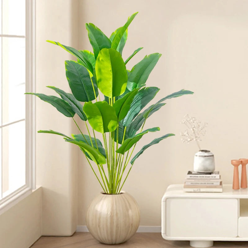Planta Tropical Artificial Nórdica