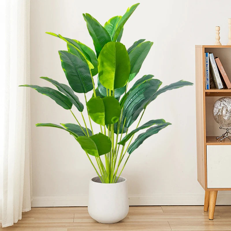 Planta Tropical Artificial Nórdica