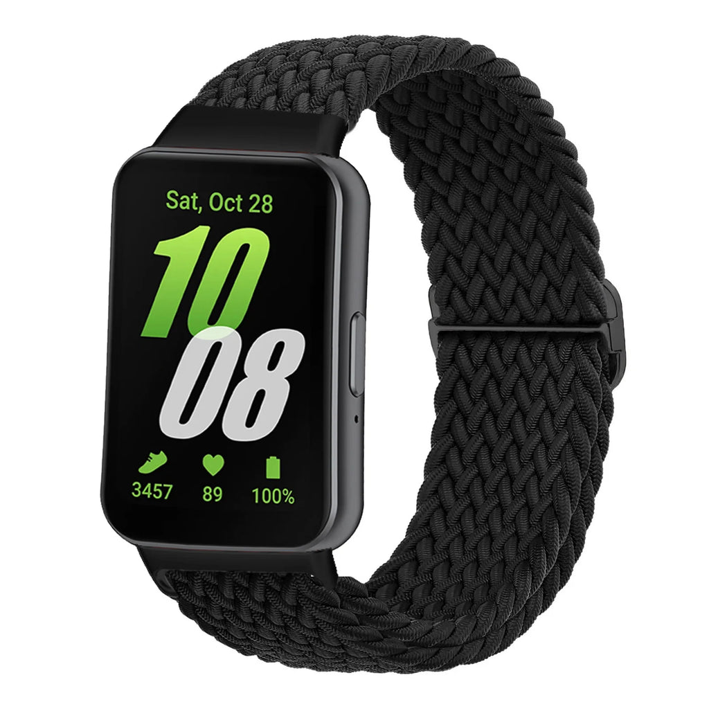 Correa Trenzada Nailon para Samsung Galaxy Fit 3