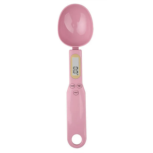 Mini Báscula de Cocina Digital con Pantalla LCD