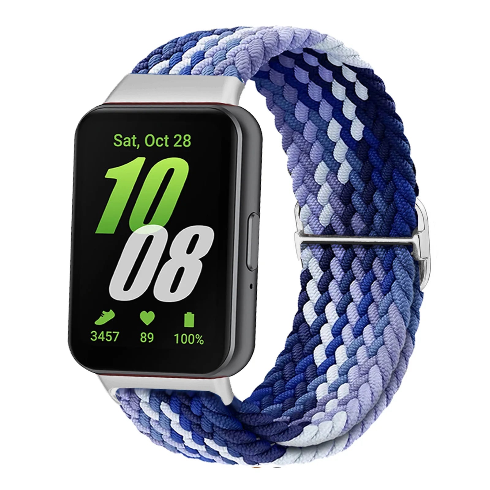 Correa Trenzada Nailon para Samsung Galaxy Fit 3
