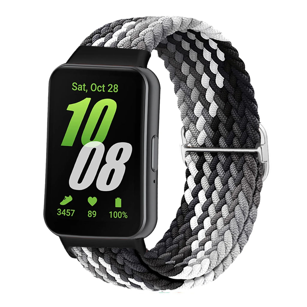 Correa Trenzada Nailon para Samsung Galaxy Fit 3