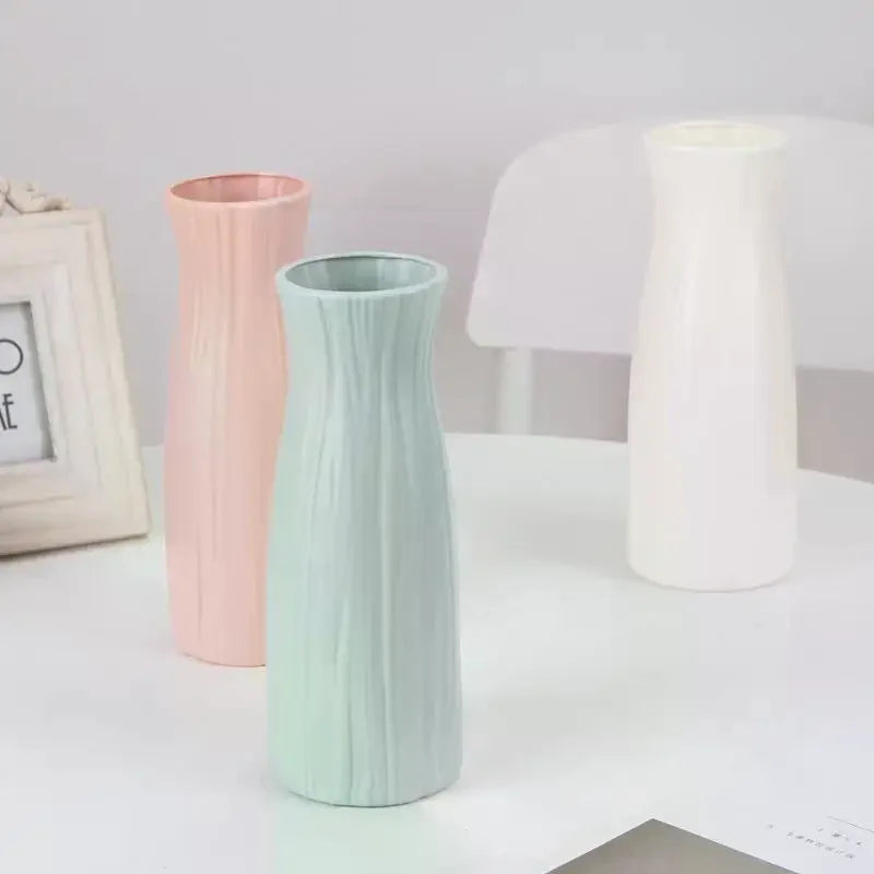 Jarrones decoración minimalista .