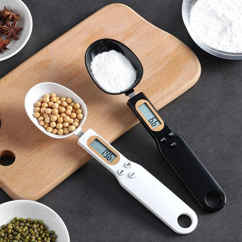 Mini Báscula de Cocina Digital con Pantalla LCD