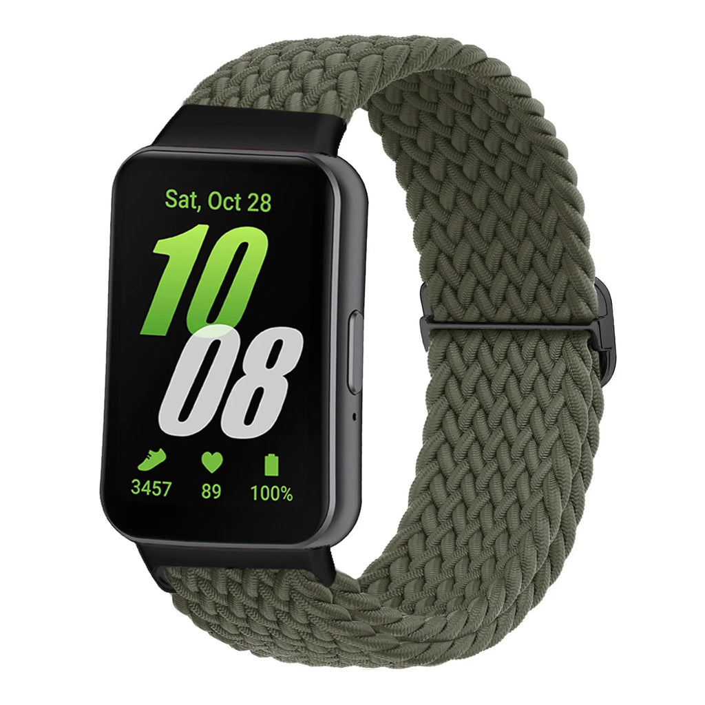 Correa Trenzada Nailon para Samsung Galaxy Fit 3