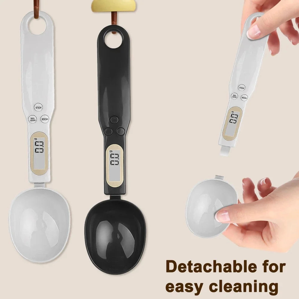 Mini Báscula de Cocina Digital con Pantalla LCD