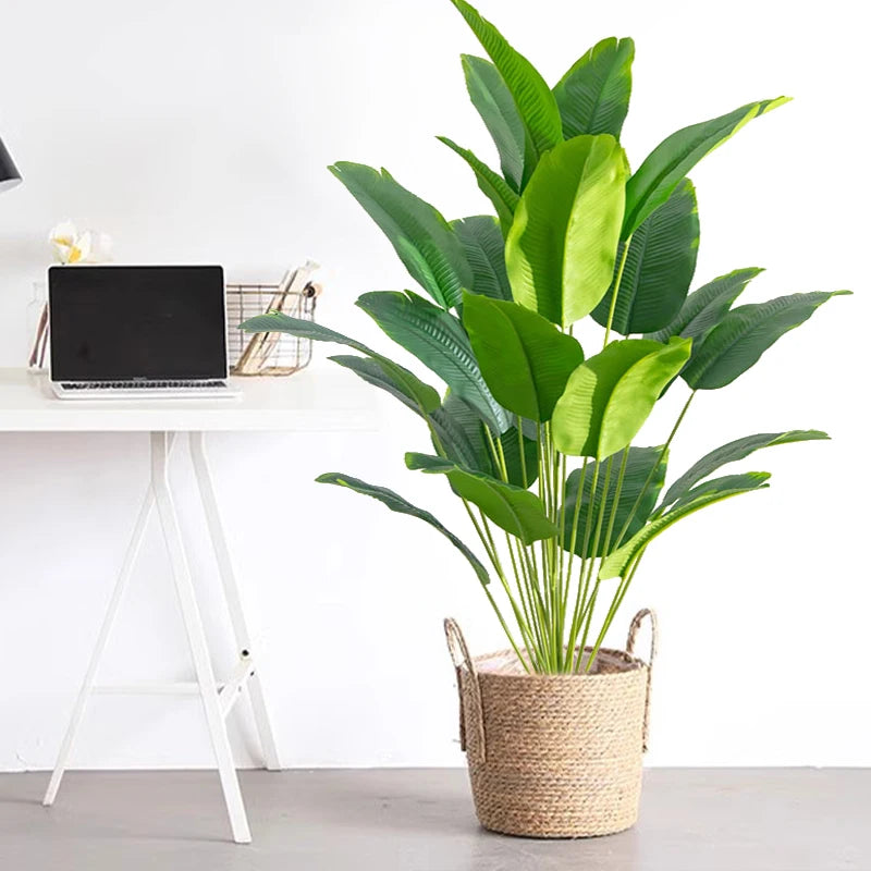 Planta Tropical Artificial Nórdica