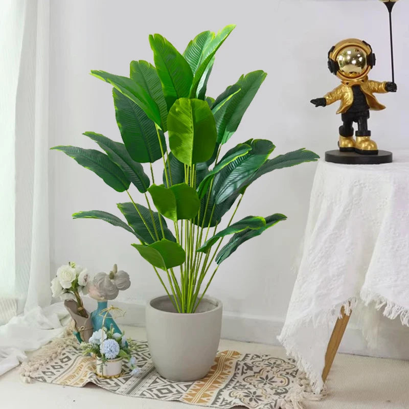 Planta Tropical Artificial Nórdica