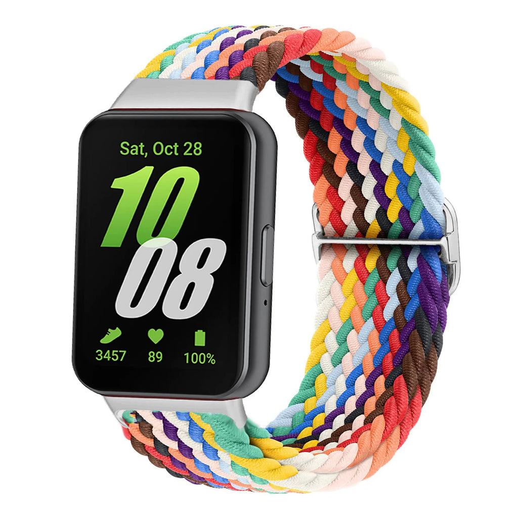 Correa Trenzada Nailon para Samsung Galaxy Fit 3