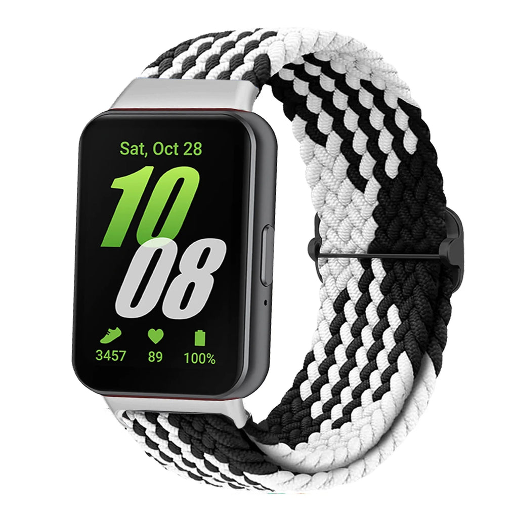 Correa Trenzada Nailon para Samsung Galaxy Fit 3