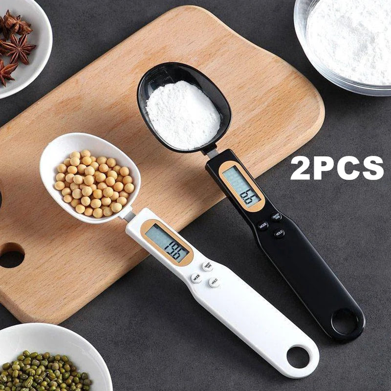 Mini Báscula de Cocina Digital con Pantalla LCD