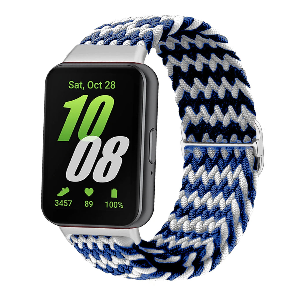 Correa Trenzada Nailon para Samsung Galaxy Fit 3