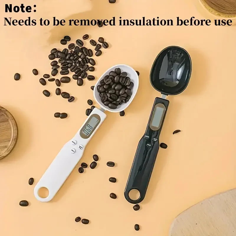 Mini Báscula de Cocina Digital con Pantalla LCD